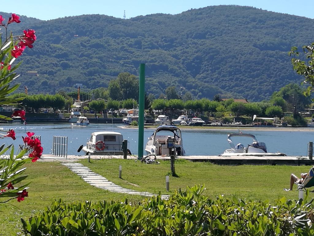 Iron Gate Marina3B Hotel Sarzana Eksteriør billede